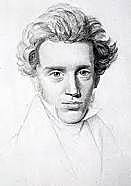 SOREN KIERKEGAARD (1813-1855)