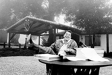 Ronald Reagan & Reaganomics