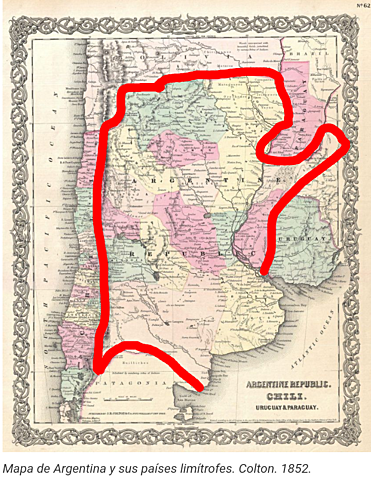 Revolución luego de la batalla de Caseros