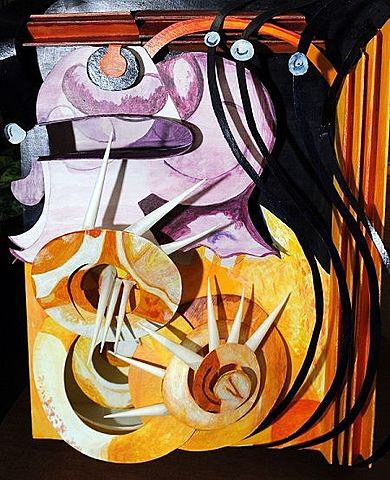 El Futurismo En Rusia