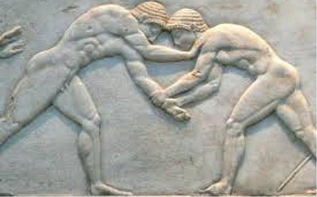 Primeros Juegos Olimpicos