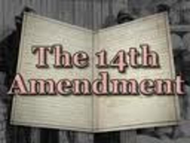Fourteenth amendment