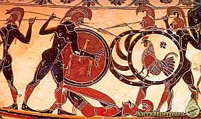 Aparecen los Hoplitas