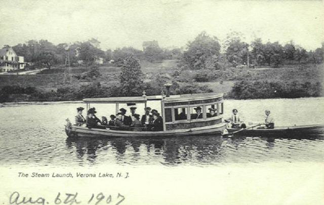 Steam Boat