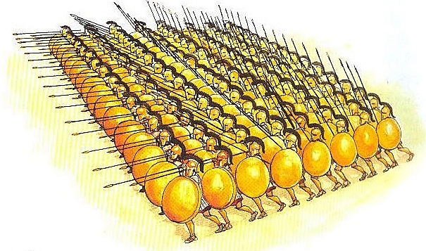 Fin de las guerras medicas