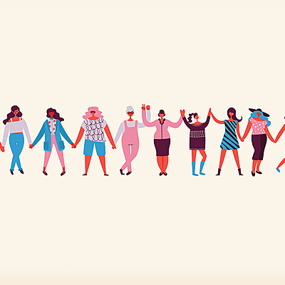 Timeline: Las Olas del Feminismo -NadineMachado