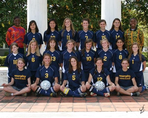 My first day of high school!