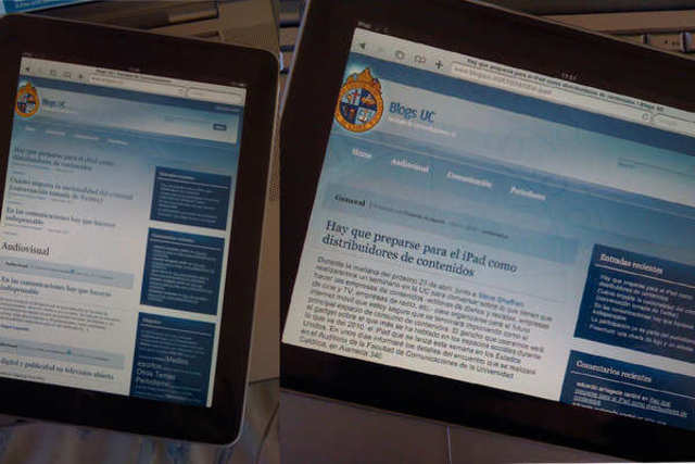 los diarios y las companias de television desaparecen