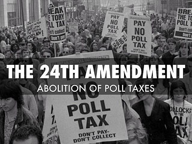 24th Amendment