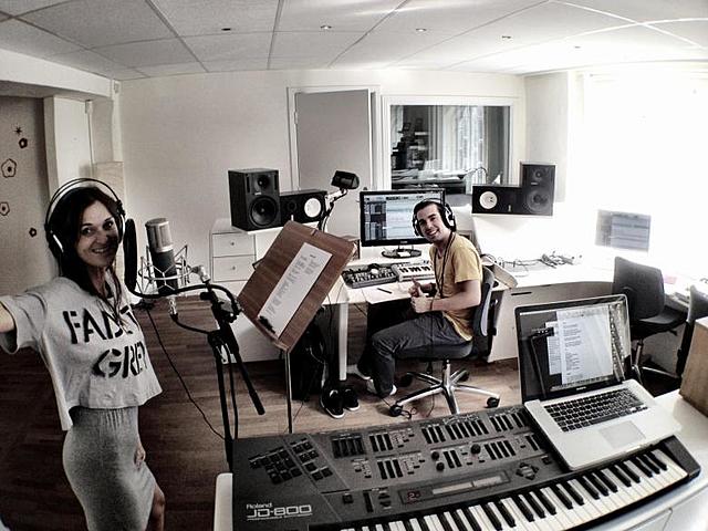 Primeras grabaciones de clases ofrecids al publico