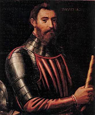 Juan de Verrazzano ♧♧
