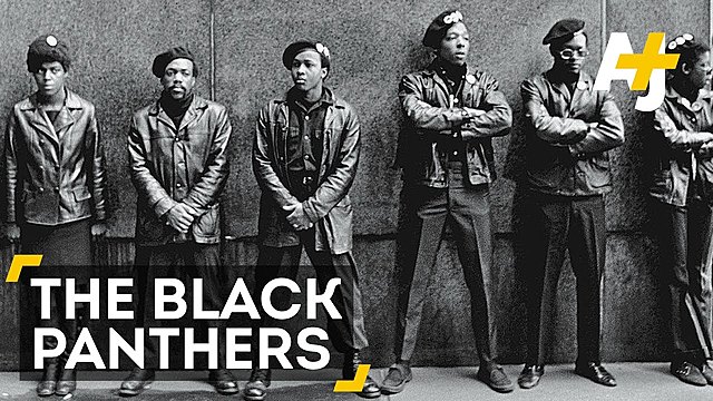 The Black Panthers