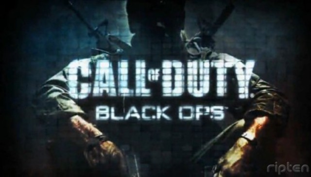 Black ops!!!