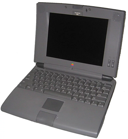 PowerBook 500 series
