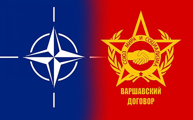NATO & Warsaw Pact