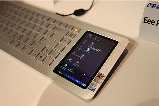 ASUS Eee Keyboard