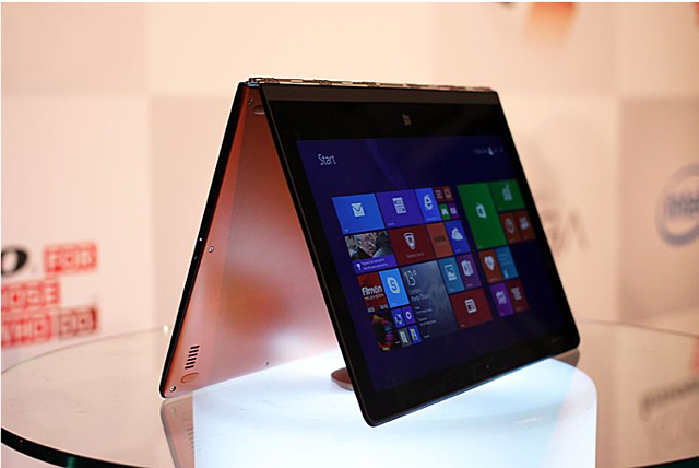 Lenovo yoga