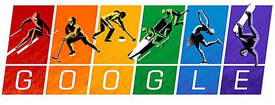 GOOGLE REDISEÑA SU LOGO EN APOYO A LA COMUNIDAD LGTBI