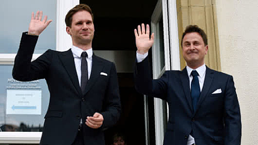 LEYES DE MATRIMONIO IGUALITARIO