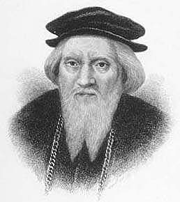 Sebastián Caboto. ○●