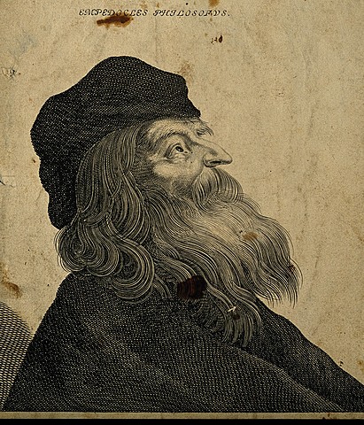 Empédocles de Agrigento