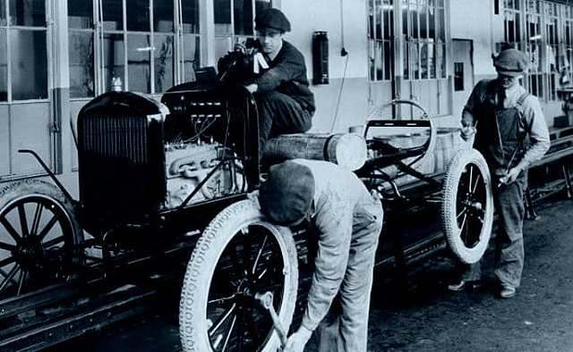 SEGUNDA REVOLUCIÓN INDUSTRIAL