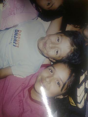 Inicio de primaria (primer día)