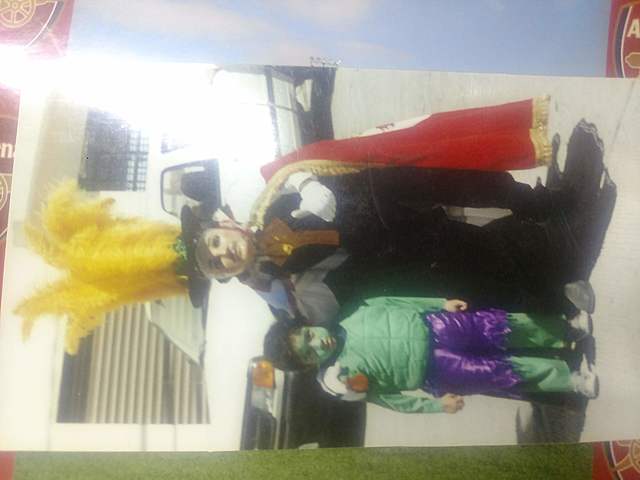 Participación de festival