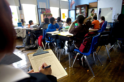 Observation location