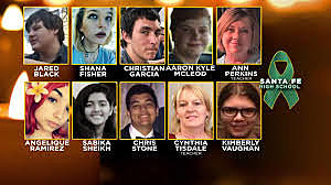 Santa Fe School Shooting