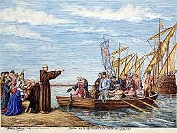 El descubrimiento de América 1492