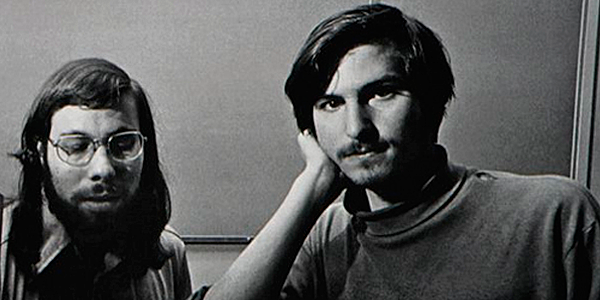 ¿Cómo surgió Apple?