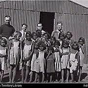 Launching of First Catholic Mission to Aborigines