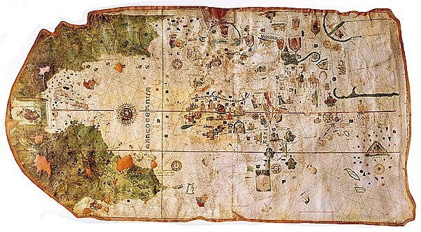 Las primeras grandes exploraciones