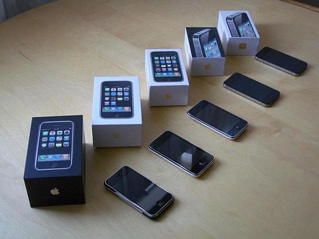 Esimene IPhone