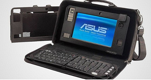 Windows entra en el ámbito de los Ultra-mobile PC o UMPC. Son unos equipos más pequeños también con lápiza y pantalla TFT