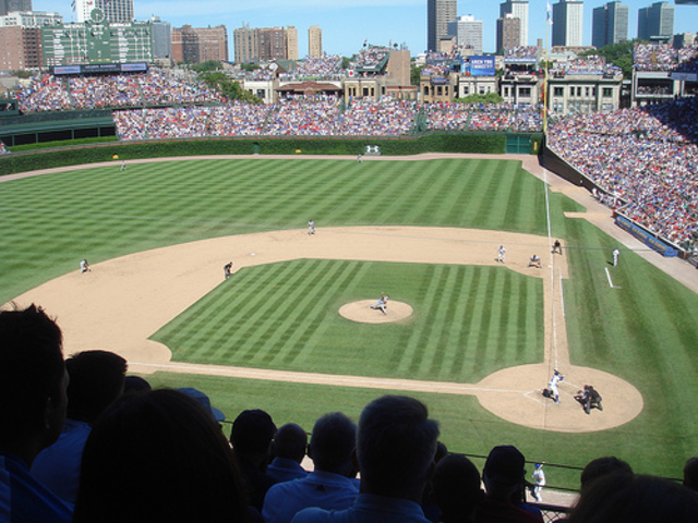 Cardinals won the World Series!