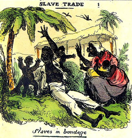 Slavery Ends In Britain