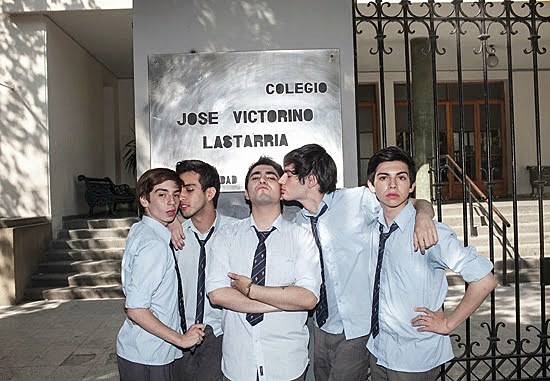 TERMINO "HOMOSEXUAL" TENEMOS DERECHO AL ESTUDIO.