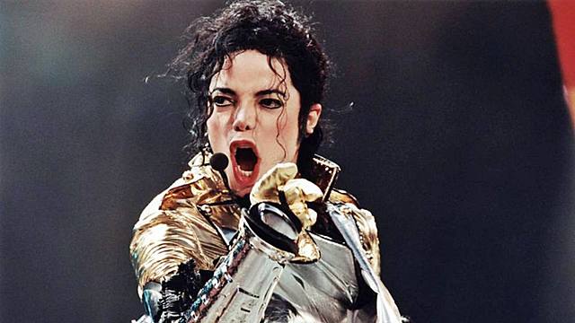 Michael Jackson
