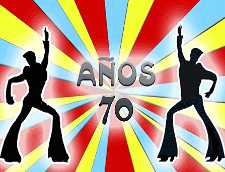 Música de los años 70.