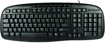 Teclado multimedia