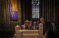 Del romànic al gòtic