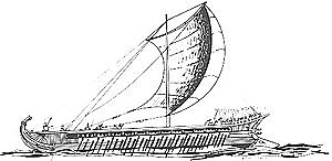 La batalla de Cícico