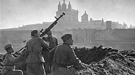 Timeline: Основные события ВОВ