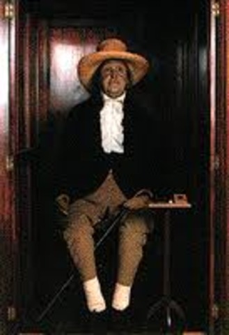 Jeremy Bentham wrote "Into to the Principles of Morals and Legislation"