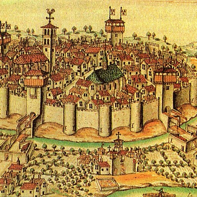 Timeline: Baixa Edat Mitjana