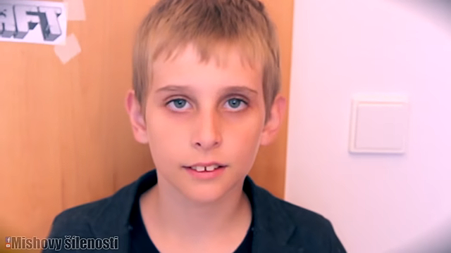 Misha / Mishovy silenosti
