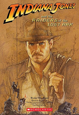 Indiana Jones Raiders of the lost ark