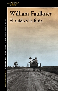 EL SONIDO Y LA FURIA-WILLIAM FAULKNER